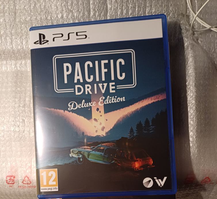 Pacific Drive PS5