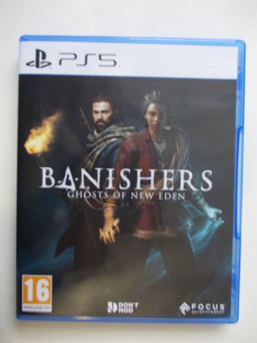 PS5 Banishers: Ghosts Of New Eden