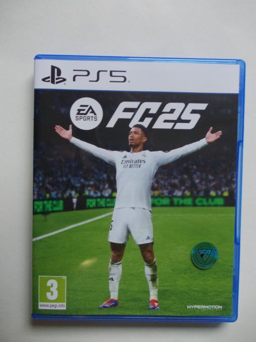 PS5 EA SPORTS FC 25