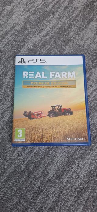 PS5 Real Farm