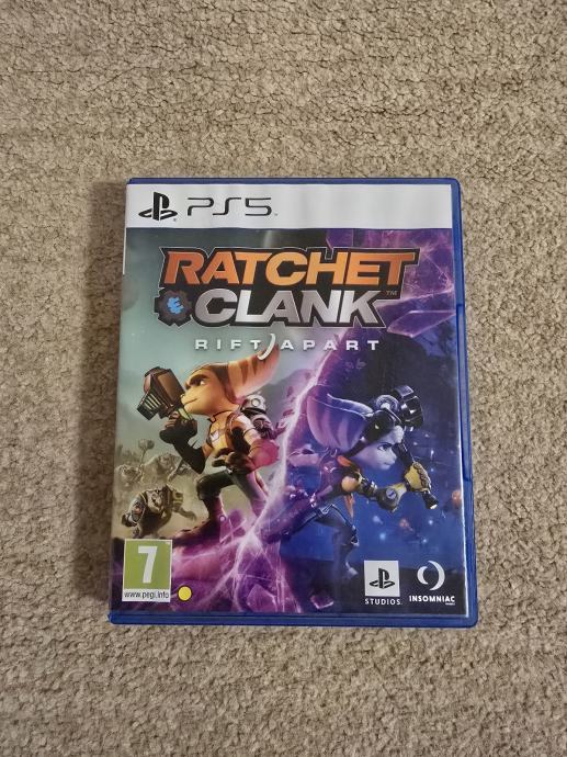 RATCHET&CLANK