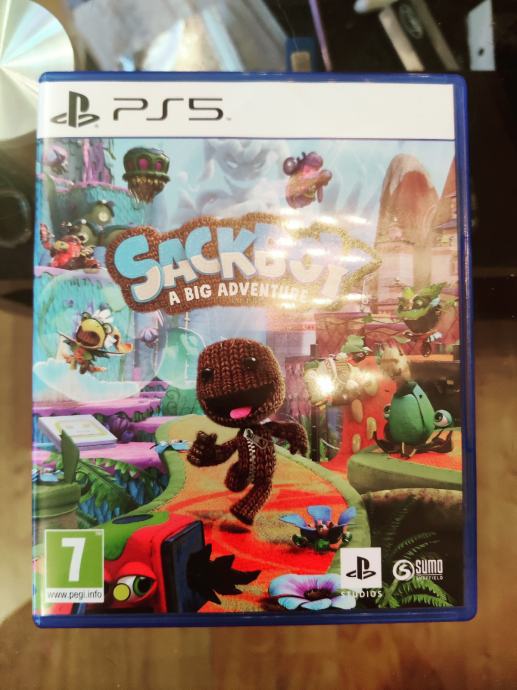 Sackboy Ps5