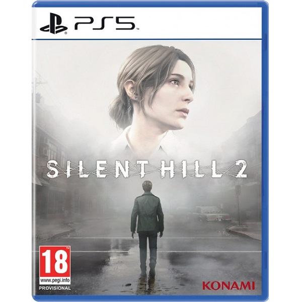 Silent Hill 2 Remake PS5 igra,novo u trgovini,račun u dolasku 08.10.24