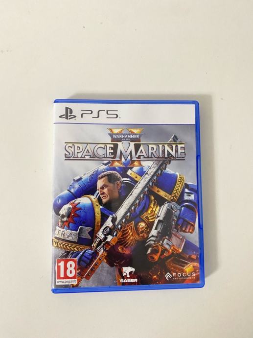 Space Marine 2 / PS5