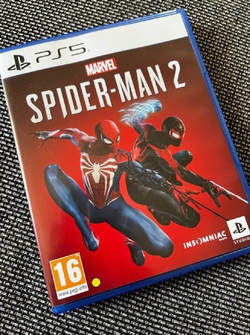 Spider-Man 2 (PS5)