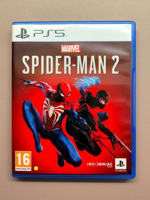 Spider-Man 2 (PS5)