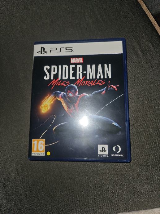 spider man ps5