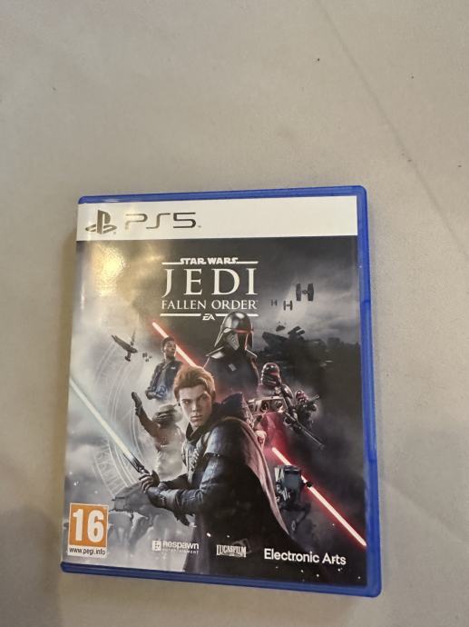 Star Wars - Jedi Fallen order PS5