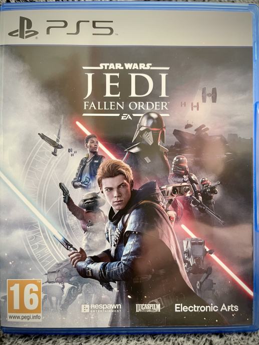 Star Wars: Jedi Fallen Order - PS5