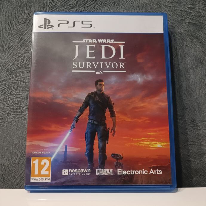 Star Wars Jedi: Survivor PS5