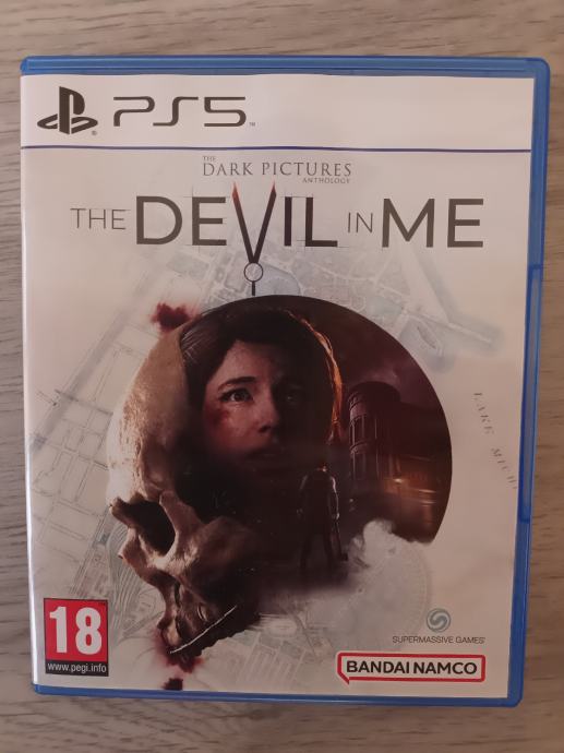 The Devil In Me PS5