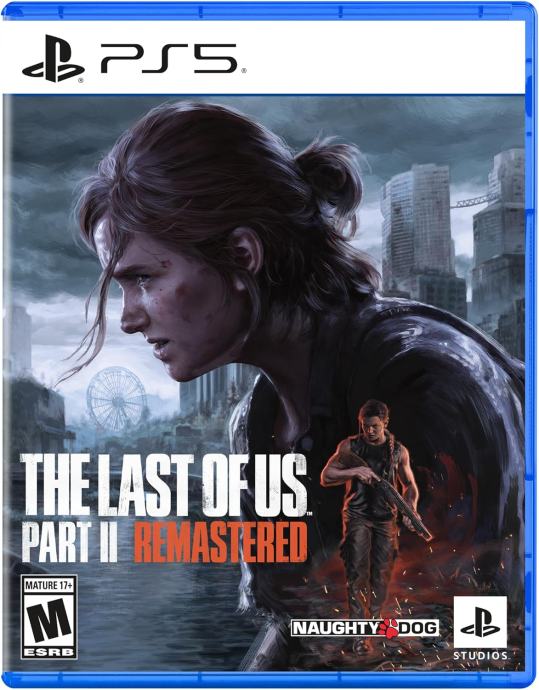 The Last of Us 2 - PS5