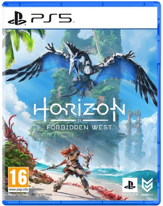 horizon forbidden west ps5 zap