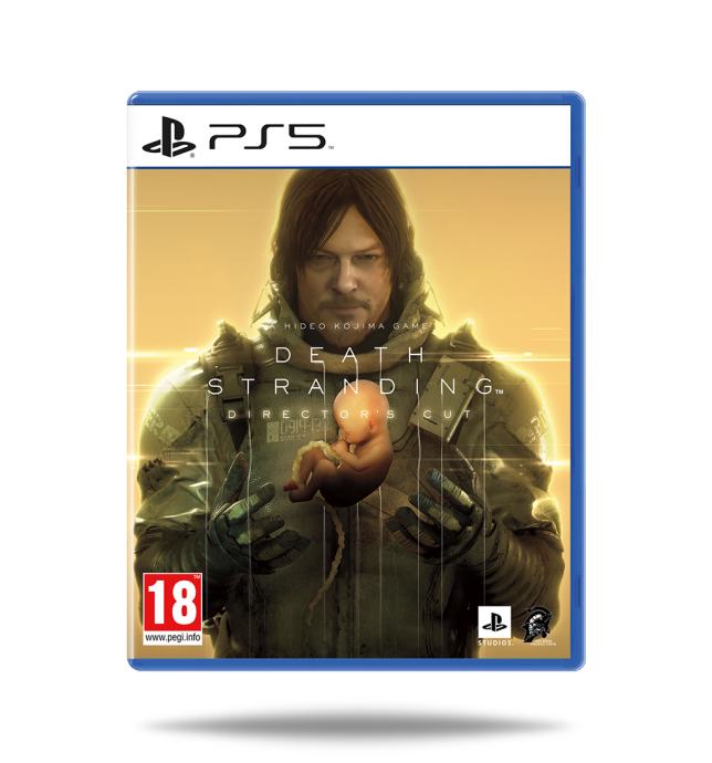 Death Stranding Director’s Cut PS5 I NOVO I AKCIJA I Račun