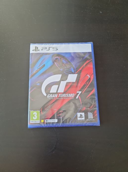 Gran Turismo 7 PS5