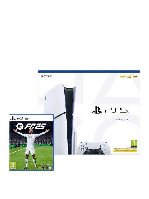 PlayStation 5+FC25 “NOVO”