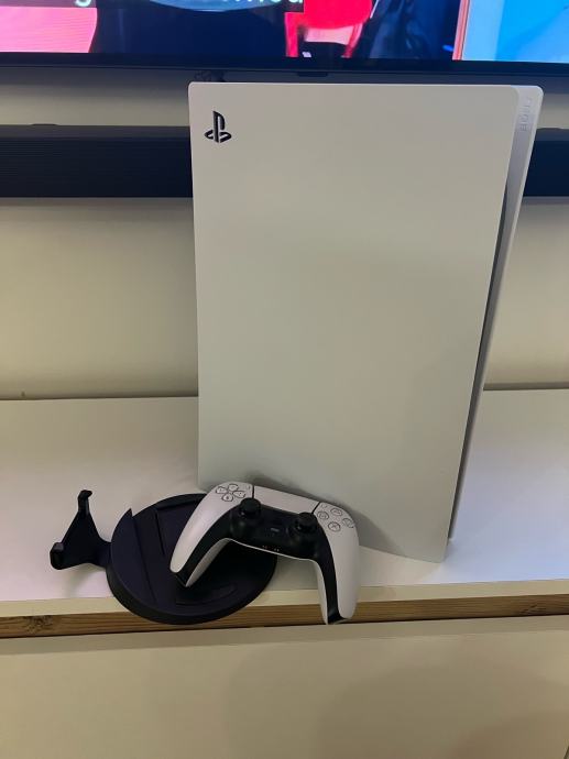 Playstation 5 konzola + dualsense