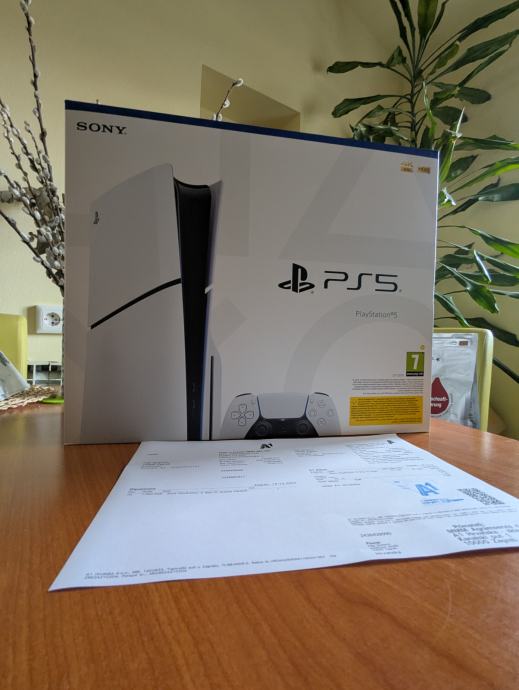 PlayStation 5 Slim D Chasis