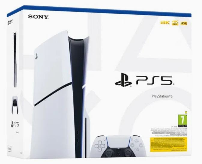 PlayStation 5 Slim D chassis 1TB