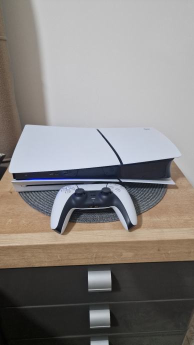 Playstation 5 slim D chassis