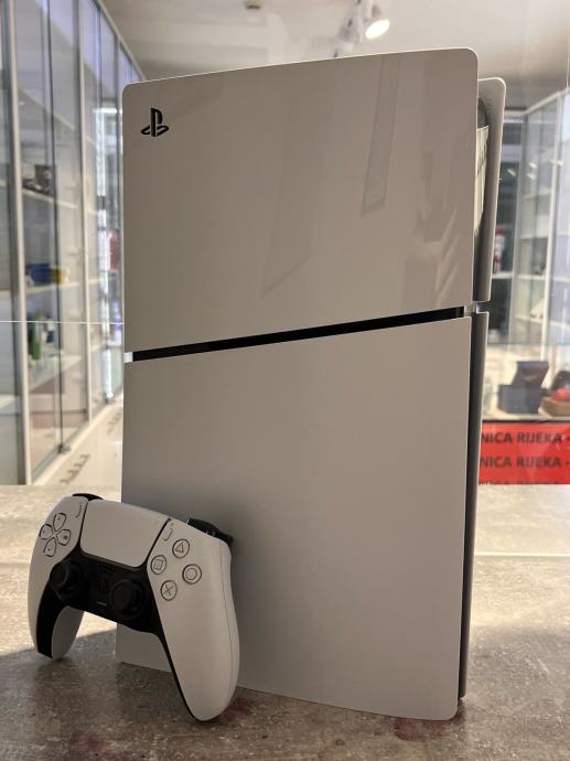 PS5 SLIM DISK VERZIJA