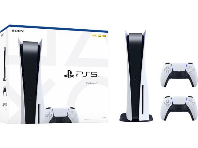 PS5 Sony PlayStation 5 + DOD.DUALSENSE KONTROLER + JAMSTVO