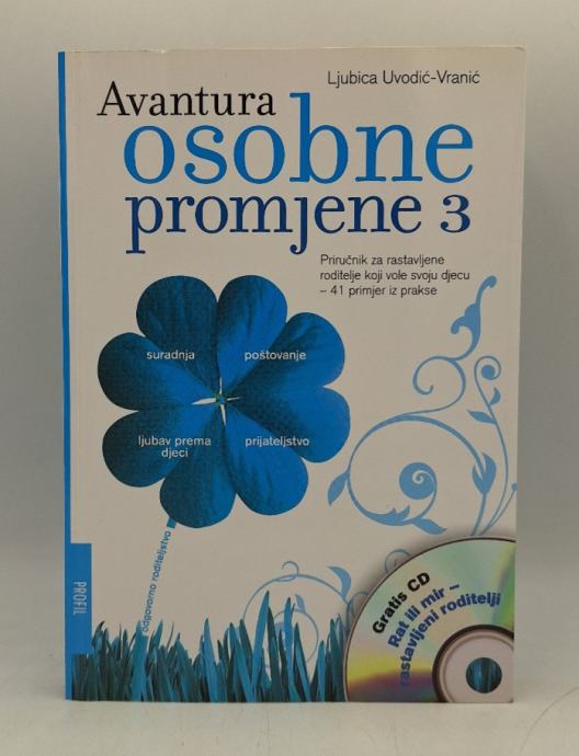 Avantura osobne promjene 3