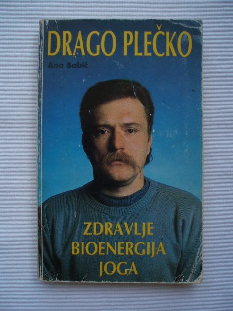 Drago Plečko  zdravlje bioenergija joga