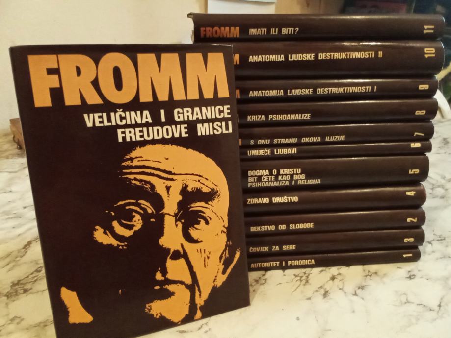 Erich Fromm: Komplet