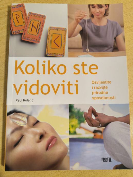 Koliko ste vidoviti - Paul Roland