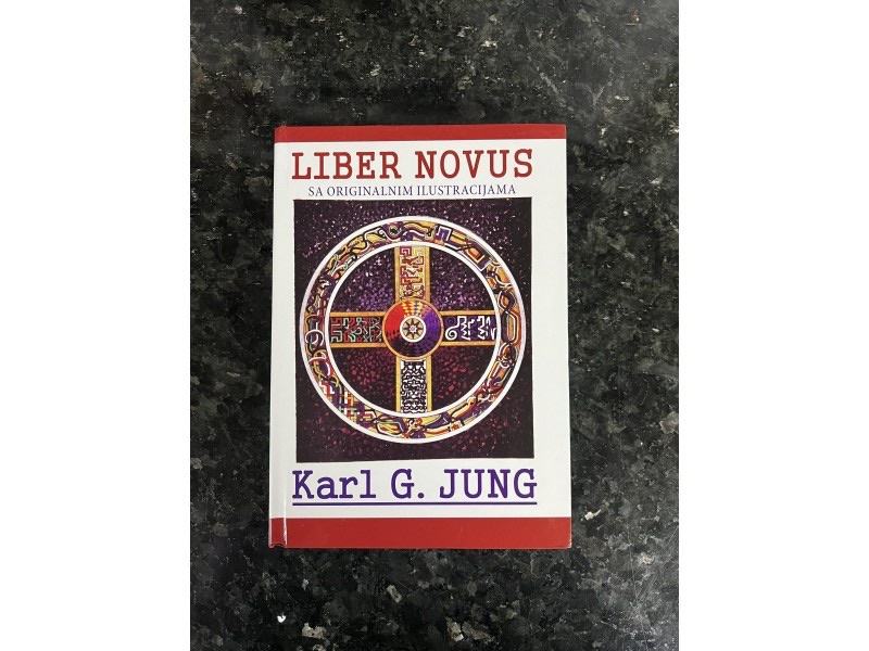 Liber novus - Karl G. Jung BESPLATNA ISPORUKA