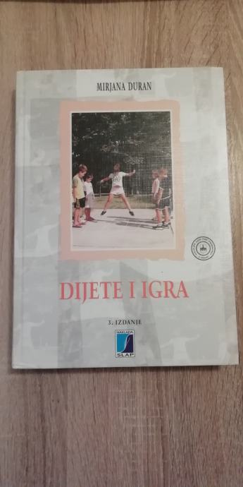 MIRJANA DURAN, Dijete i igra