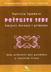 Patricia Spadaro : Poštujte sebe