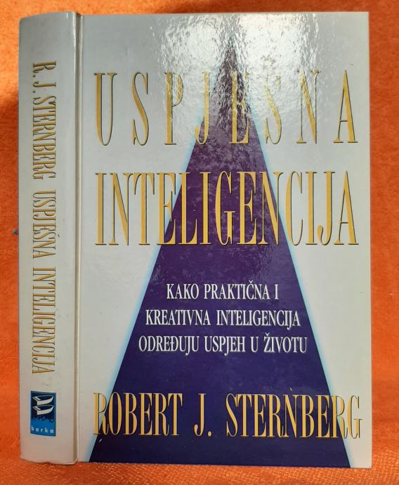 Uspješna inteligencija - Robert J. Sternberg