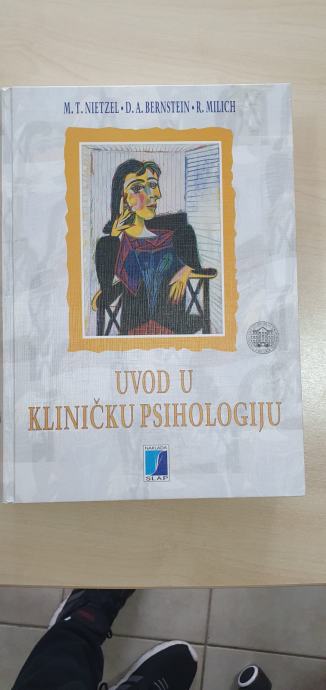 UVOD U KLINIČKU PSIHOLOGIJU