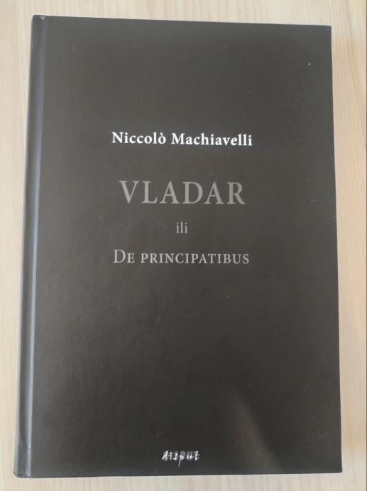 Vladar Niccolo Machiavelli