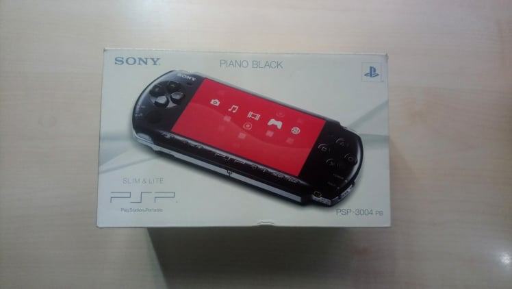 Playstation Portable - 3004 PB