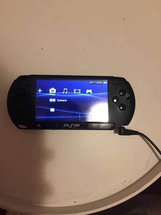 Psp e1000 аккумулятор