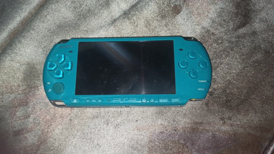 Playstation Portable PSP 3000