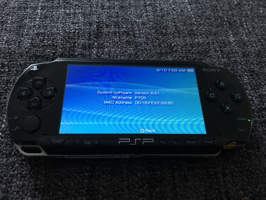 PlayStation Portable - PSP