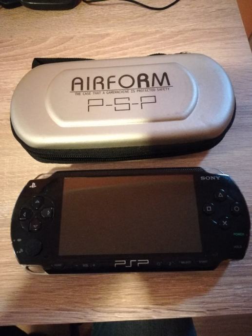 Psp 1. gen.