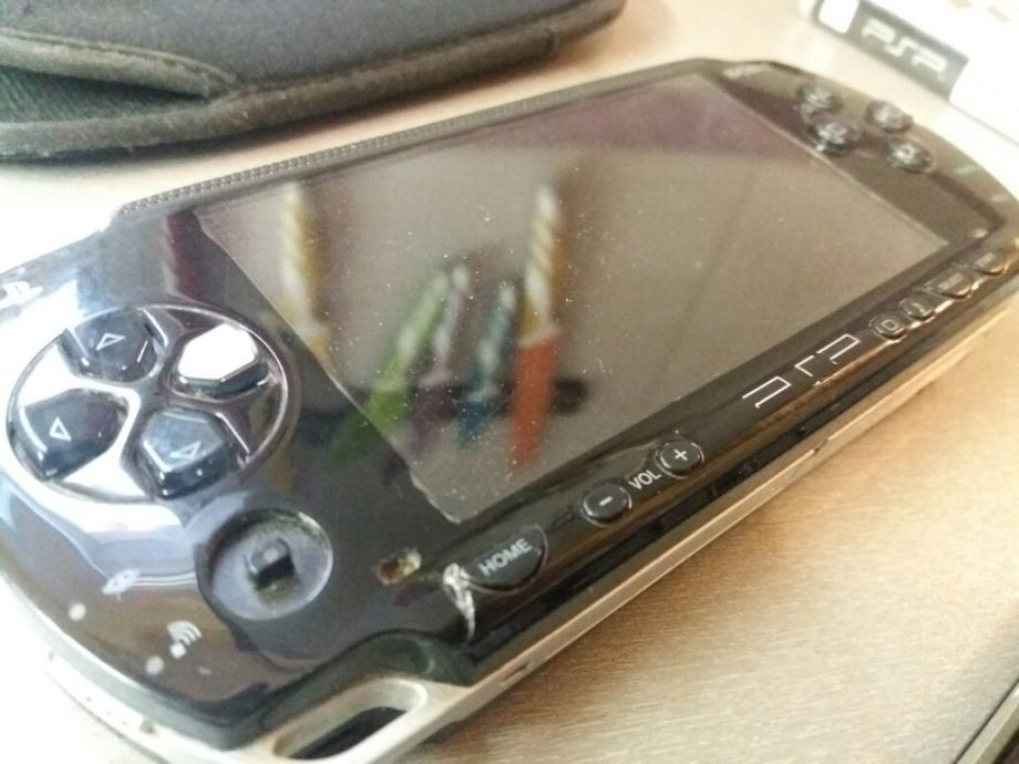 Отличия psp 1004 и 1008