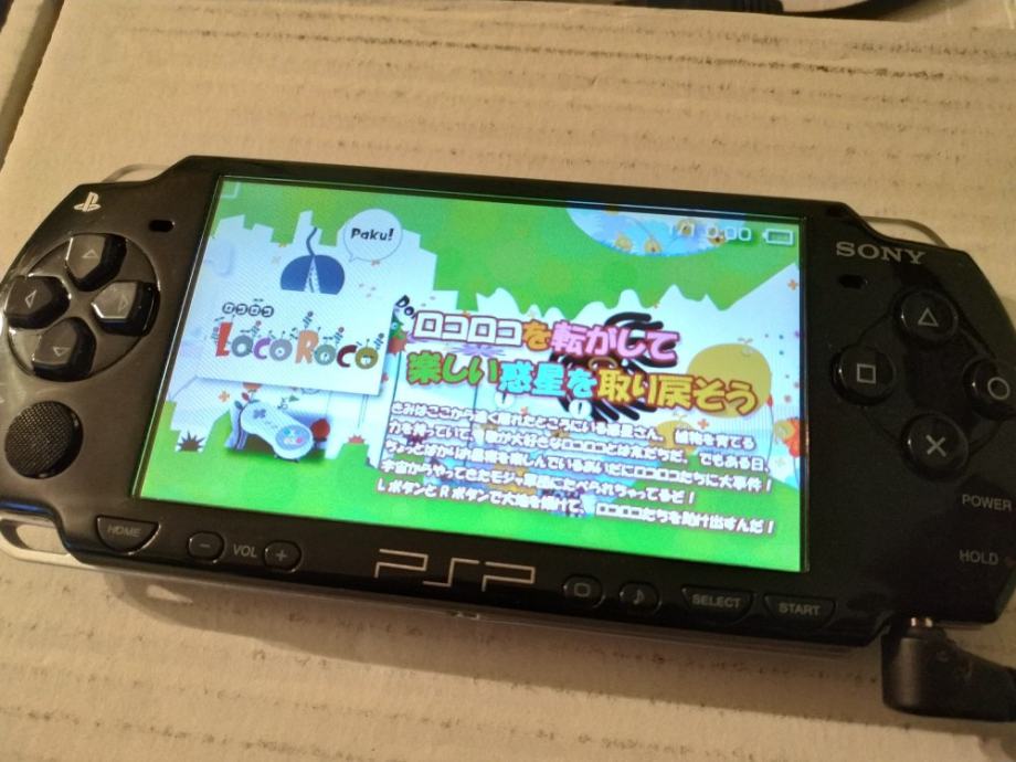 Psp 2000 не включается