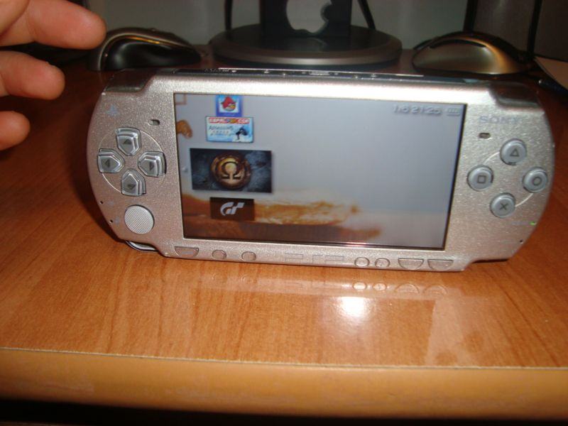 Ооо psp 2002 что это