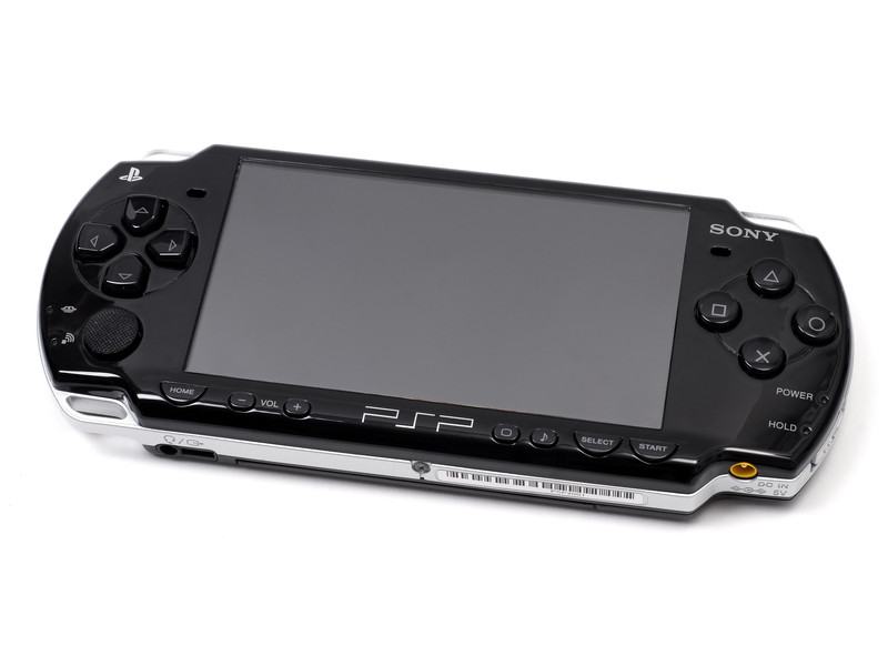 Аккумулятор для psp 2004