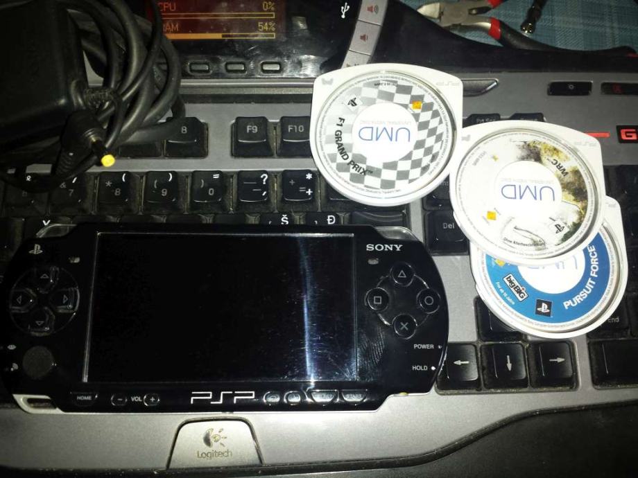 Аккумулятор для psp 2004