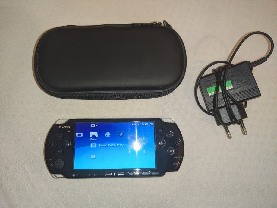 PSP 3004 jailbreakan