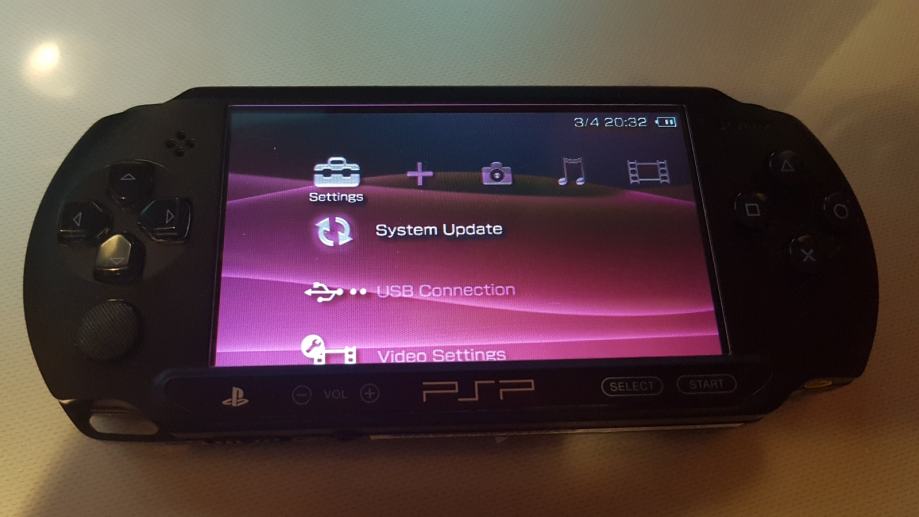 Psp e1004cb store