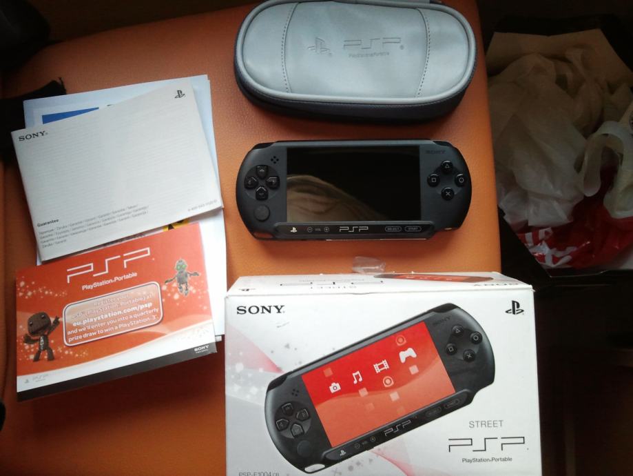 ***** PSP 1004 PlayStation Portable ***** 10/10