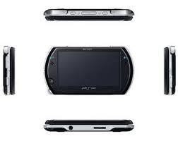 Psp go 16gb crni